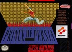 Nintendo SNES Prince of Persia [Loose Game/System/Item]